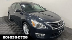 2015 Nissan Altima 2.5 SV