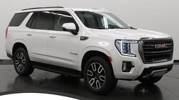 2022 GMC Yukon AT4