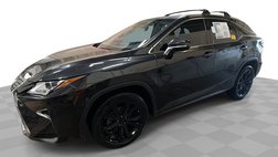 2016 Lexus RX 350 F SPORT
