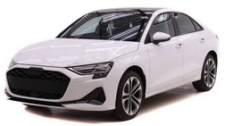 2026 Audi A3 quattro Premium 40 TFSI