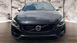 2017 Volvo S60 T6 R-Design Platinum