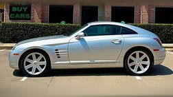 2007 Chrysler Crossfire Limited