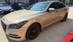 2015 Hyundai Genesis 3.8L