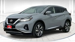 2023 Nissan Murano SL