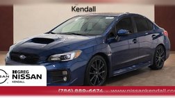 2019 Subaru WRX Limited