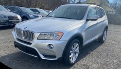 2011 BMW X3 xDrive35i