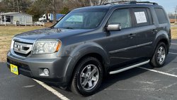 2011 Honda Pilot Touring
