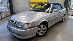 2003 Saab 9-3 SE
