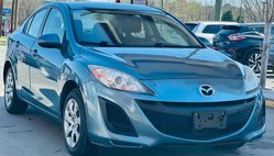 2010 Mazda MAZDA3 i SV