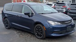 2020 Chrysler Voyager L