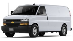 2026 Chevrolet Express 3500