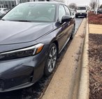 2025 Honda Civic Hybrid Sport Touring