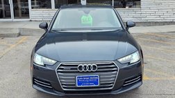 2017 Audi A4 2.0T quattro Premium