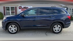 2016 Honda Pilot LX