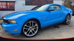 2010 Ford Mustang GT