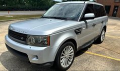2011 Land Rover Range Rover Sport HSE