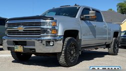 2016 Chevrolet Silverado 2500HD LT