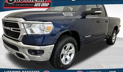 2021 Ram Ram Pickup 1500 Lone Star