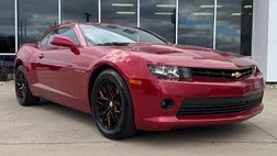 2015 Chevrolet Camaro LT