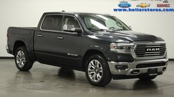 2019 Ram Ram Pickup 1500 Laramie Longhorn