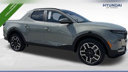 2025 Hyundai Santa Cruz Limited