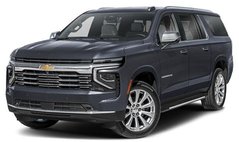 2025 Chevrolet Suburban Shield Premier