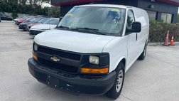 2013 Chevrolet Express 1500