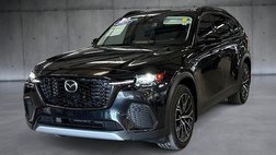 2025 Mazda CX-70 Plug-in Hybrid Premium