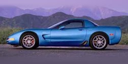 2002 Chevrolet Corvette Z06