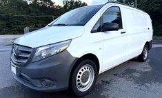 2016 Mercedes-Benz Metris Cargo