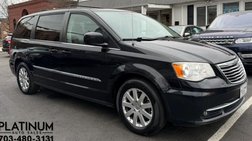 2015 Chrysler Town and Country Touring
