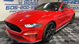 2020 Ford Mustang GT