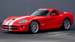 2006 Dodge Viper SRT-10