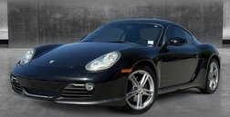 2011 Porsche Cayman Base