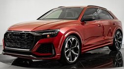 2024 Audi RS Q8 4.0T quattro
