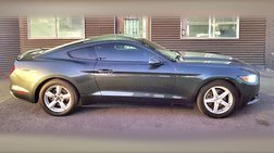 2015 Ford Mustang V6
