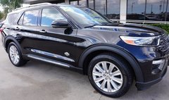 2023 Ford Explorer King Ranch