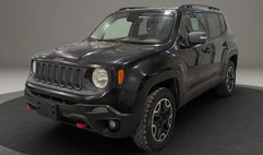 2017 Jeep Renegade Trailhawk