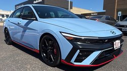 2025 Hyundai Elantra N Base
