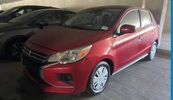 2022 Mitsubishi Mirage ES