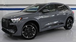2024 Audi Q4 e-tron quattro Prestige 50