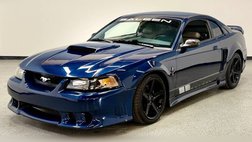 2001 Ford Mustang Bullitt