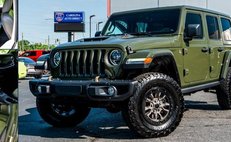 2023 Jeep Wrangler Rubicon 392