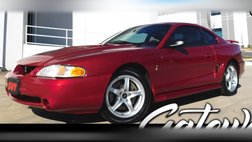 1998 Ford Mustang SVT Cobra Base