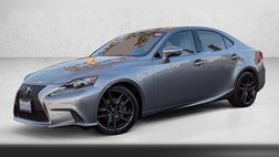 2015 Lexus IS 250 IS 250