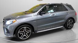 2017 Mercedes-Benz GLE-Class AMG GLE 43