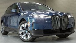 2024 BMW iX xDrive50