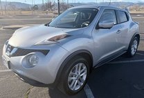 2015 Nissan JUKE SL