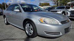 2011 Chevrolet Impala LS Fleet