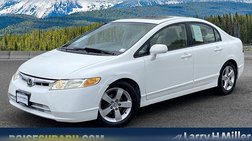 2007 Honda Civic EX